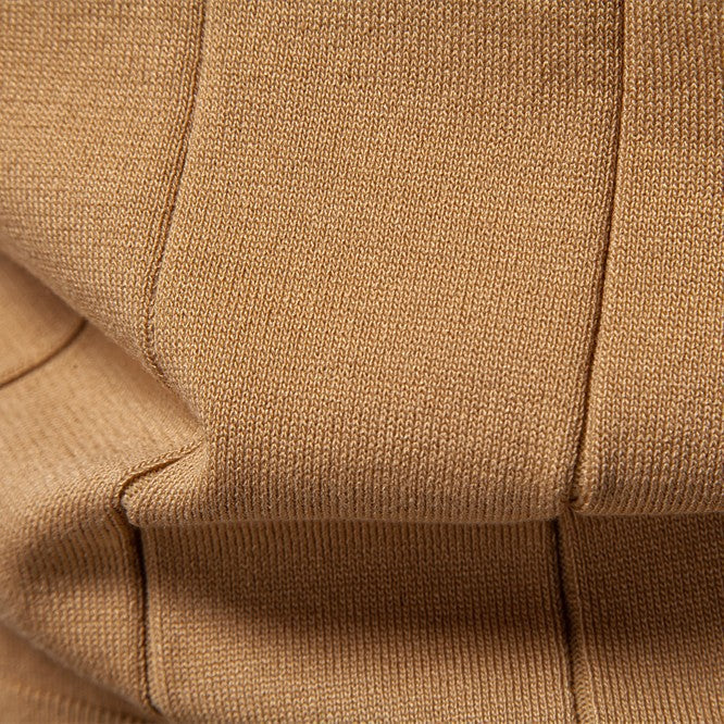 Premium Zip Polo