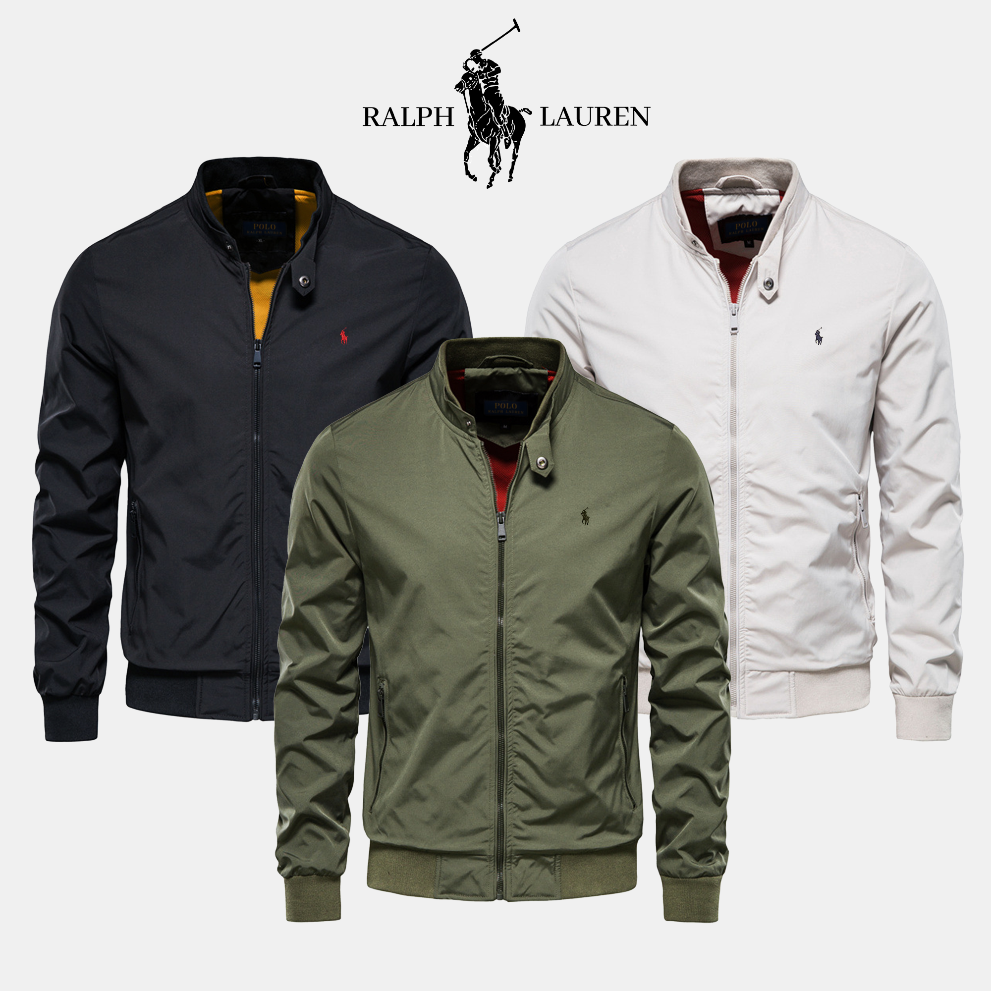 Bomber Jacket (Clearance)